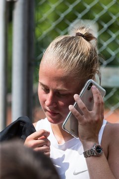 Ann-Sophie Funke 157 - Ostsee Cup